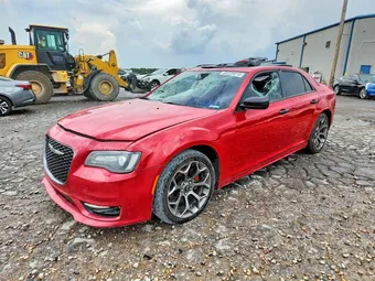 2017 Chrysler 300S 2C3CCABT5HH541784
