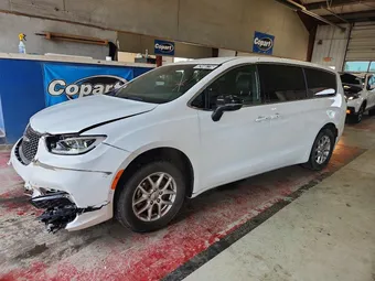 2025 Chrysler Pacifica 2C4RC1BG8SR519871 Lot 62446776