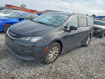 2017 Chrysler Pacifica 2C4RC1DG1HR676518 Lot 62632826