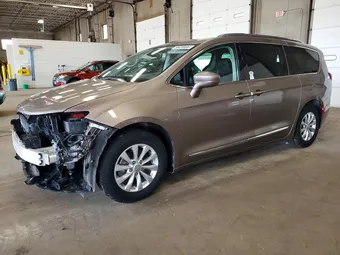 2018 Chrysler Pacifica 2C4RC1BG7JR257517 Lot 58439586