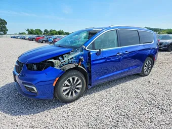 2021 Chrysler Pacifica Hybrid 2C4RC1L71MR525206