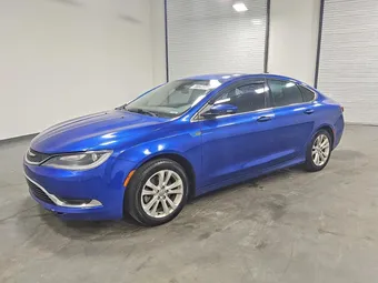 2016 Chrysler 200 1C3CCCAB4GN172975 Lot 57726856