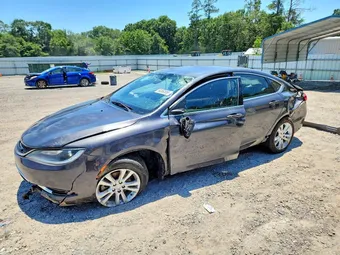 2016 Chrysler 200 1C3CCCAB0GN132490 Lot 56360556