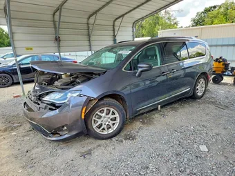 2020 Chrysler Pacifica 2C4RC1BGXLR275853 Lot 61920326