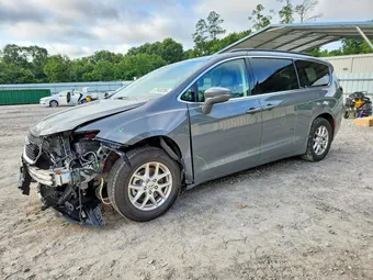 2022 Chrysler Pacifica 2C4RC1BG0NR218290 Lot 57949286