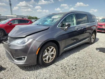 2019 Chrysler Pacifica 2C4RC1EG9KR525609 Lot 60572806