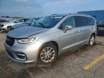 2021 Chrysler Pacifica 2C4RC1BG9MR510177 Lot 60229306