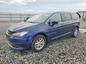 2018 Chrysler Pacifica 2C4RC1CGXJR163369 Lot 61175026