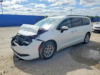 2021 Chrysler Voyager 2C4RC1DG5MR508648
