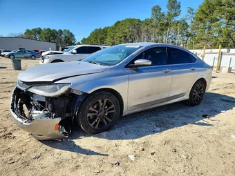 2016 Chrysler 200 1C3CCCAB4GN105969
