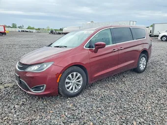 2020 Chrysler Pacifica 2C4RC1FG1LR124183 Lot 52682486