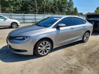 2015 Chrysler 200 1C3CCCDG6FN630313