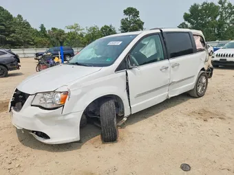 2016 Chrysler Town & Country 2C4RC1CG0GR208604