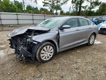 2017 Chrysler 200 1C3CCCFB6HN512511 Lot 62061966