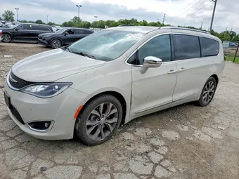 2017 Chrysler Pacifica 2C4RC1GG3HR683594 Lot 62211256