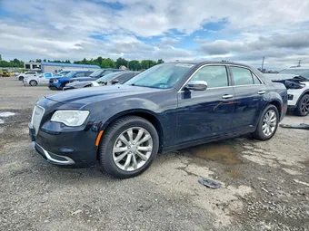 2017 Chrysler 300 2C3CCARG3HH637468 Lot 62814396