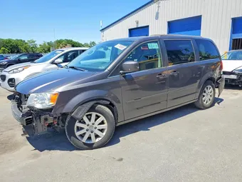 2015 Chrysler Town & Country 2C4RC1AG2FR675363