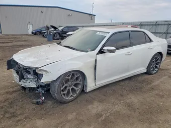 2015 Chrysler 300 2C3CCABG7FH786862