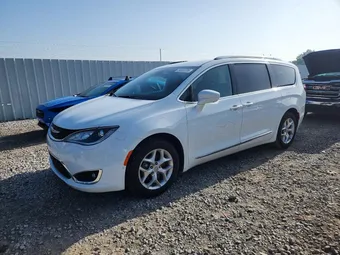 2020 Chrysler Pacifica 2C4RC1BG7LR111072 Lot 59302206