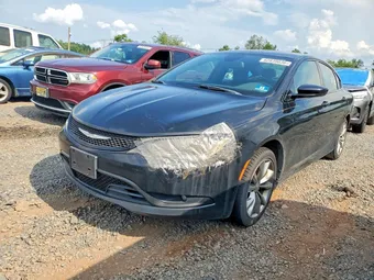 2016 Chrysler 200 1C3CCCBB7GN145669