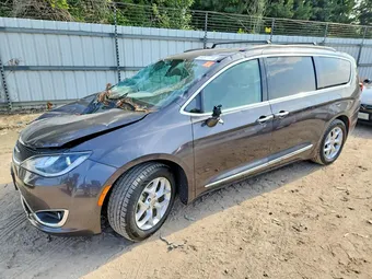 2017 Chrysler Pacifica 2C4RC1BG2HR506638 Lot 59091176
