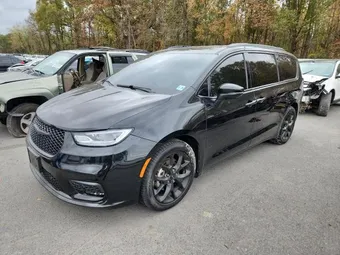 2023 Chrysler Pacifica 2C4RC1BG1PR629992 Lot 90513615