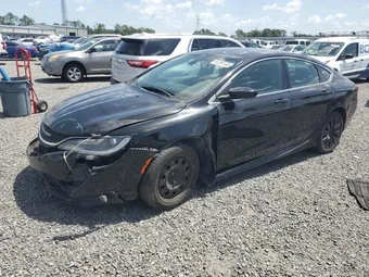 2015 Chrysler 200 1C3CCCFB7FN563884