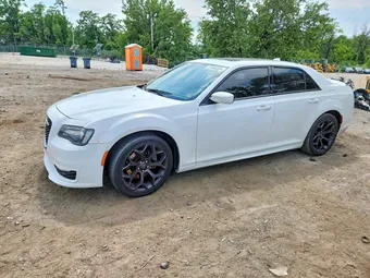 2020 Chrysler 300S 2C3CCABT8LH187221
