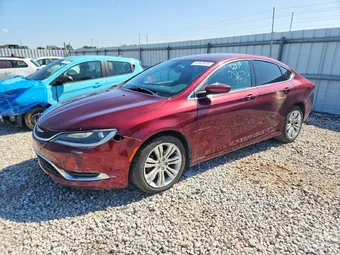 2015 Chrysler 200 1C3CCCAB7FN562063 Lot 61969936