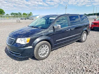 2016 Chrysler Town & Country 2C4RC1CG9GR261804