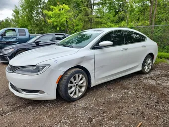 2015 Chrysler 200 1C3CCCCG5FN694151