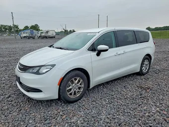 2017 Chrysler Pacifica 2C4RC1DG4HR587719 Lot 54810496