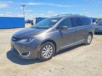 2018 Chrysler Pacifica 2C4RC1BG0JR352565 Lot 58317726