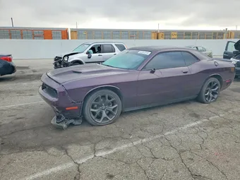 2020 Dodge Challenger 2C3CDZAG6LH235637 Lot 53307316