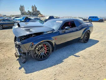 2018 Dodge Challenger 2C3CDZC96JH116109 Lot 59400686