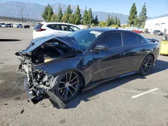 2017 Dodge Charger 2C3CDXGJ3HH595902