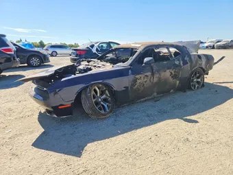 2015 Dodge Challenger 2C3CDZAGXFH720884 Lot 61808716