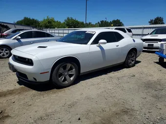 2016 Dodge Challenger 2C3CDZAG8GH108376 Lot 52514256