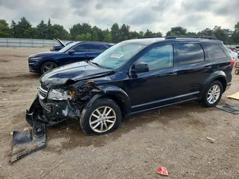 2017 Dodge Journey 3C4PDCBG3HT509576 Lot 59109126