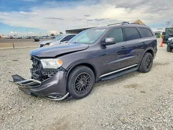 2018 Dodge Durango 1C4RDJAG0JC111435 Lot 61998096