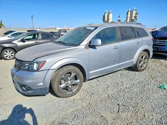 2015 Dodge Journey 3C4PDCGG5FT641468 Lot 62431396