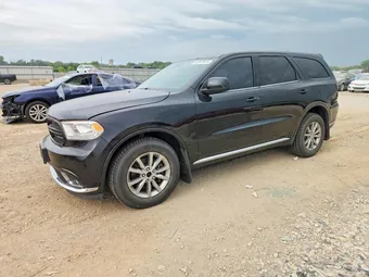 2016 Dodge Durango 1C4RDJFG8GC442393 Lot 63307616