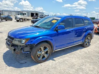 2015 Dodge Journey 3C4PDCGG2FT595887 Lot 59535906