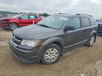 2017 Dodge Journey 3C4PDCAB7HT539413