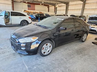 2016 Dodge Dart 1C3CDFAAXGD736611 Lot 55076686