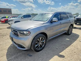 2015 Dodge Durango 1C4RDJDG3FC830018 Lot 50055086