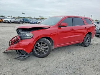2015 Dodge Durango 1C4RDJAG5FC195047 Lot 72890095