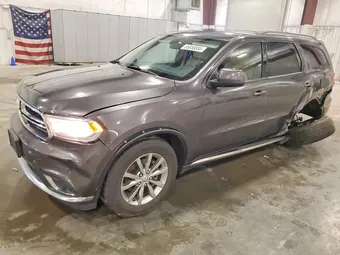 2018 Dodge Durango 1C4RDJAG7JC160289 Lot 55656836