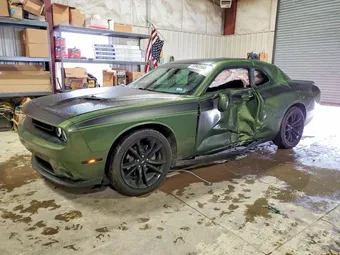 2018 Dodge Challenger 2C3CDZAG4JH251350 Lot 50902566