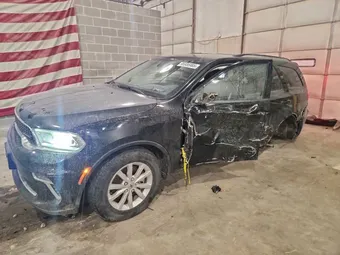 2022 Dodge Durango 1C4RDJAG6NC129489 Lot 95935985